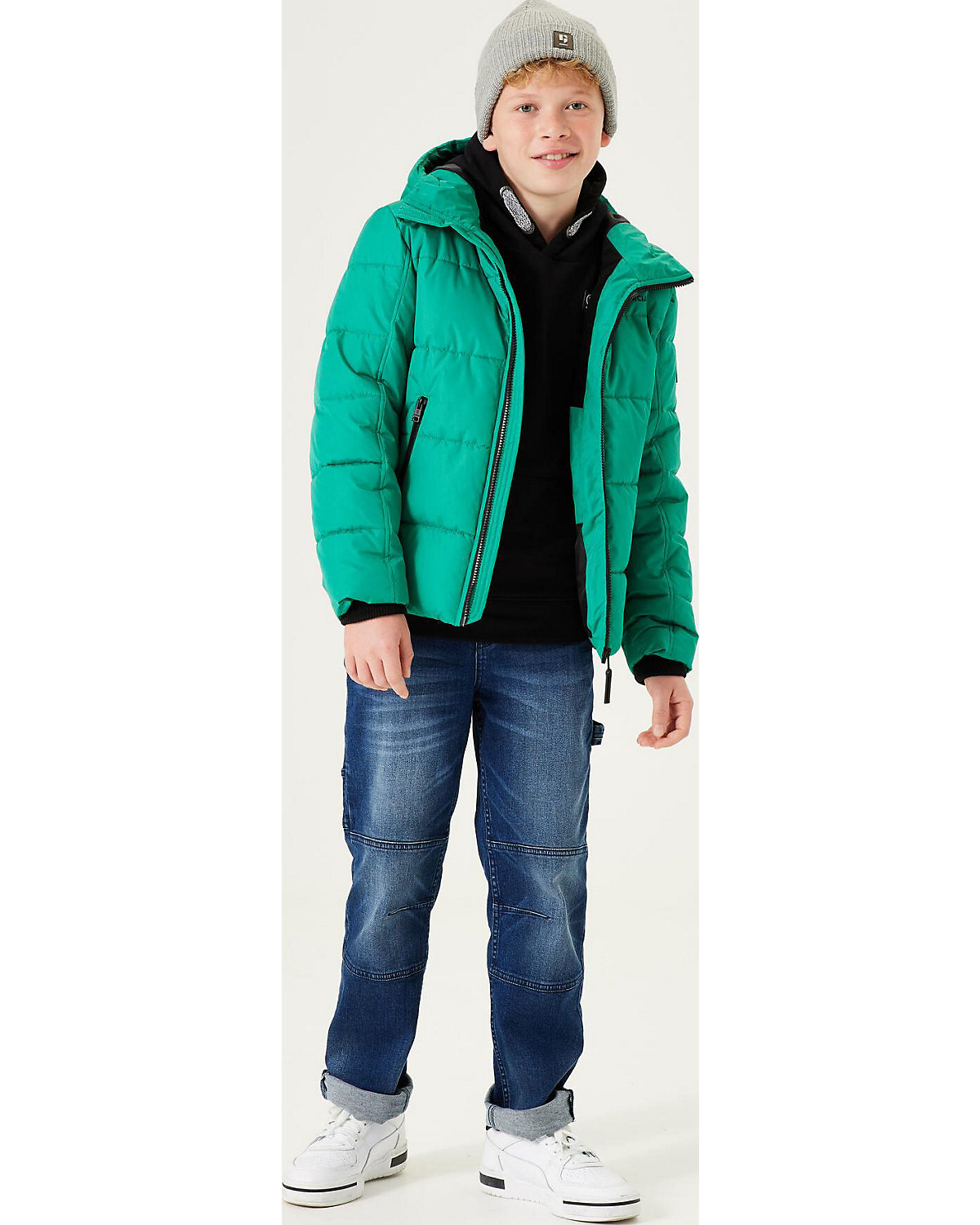 Winterjacke für Jungen