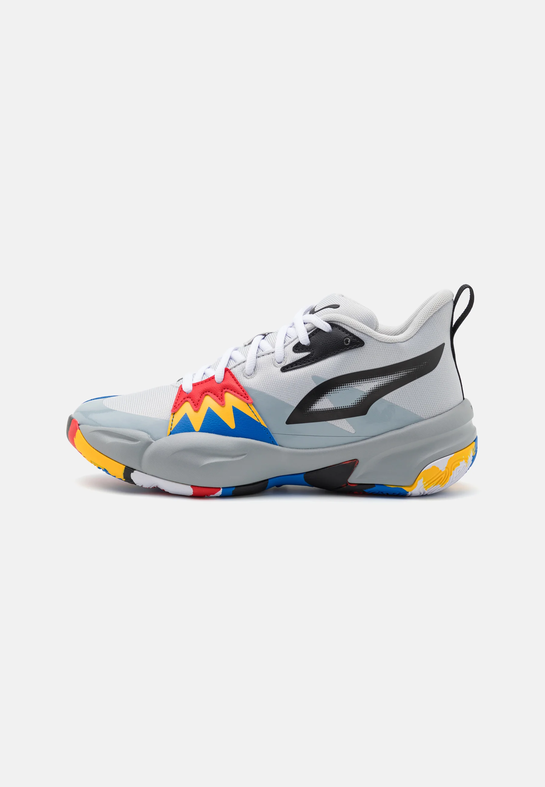 Puma GENETICS JR UNISEX - Zapatillas de baloncesto