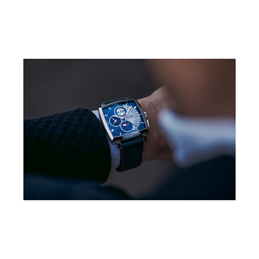 Union Glashütte Chronograph Averin Chronograph