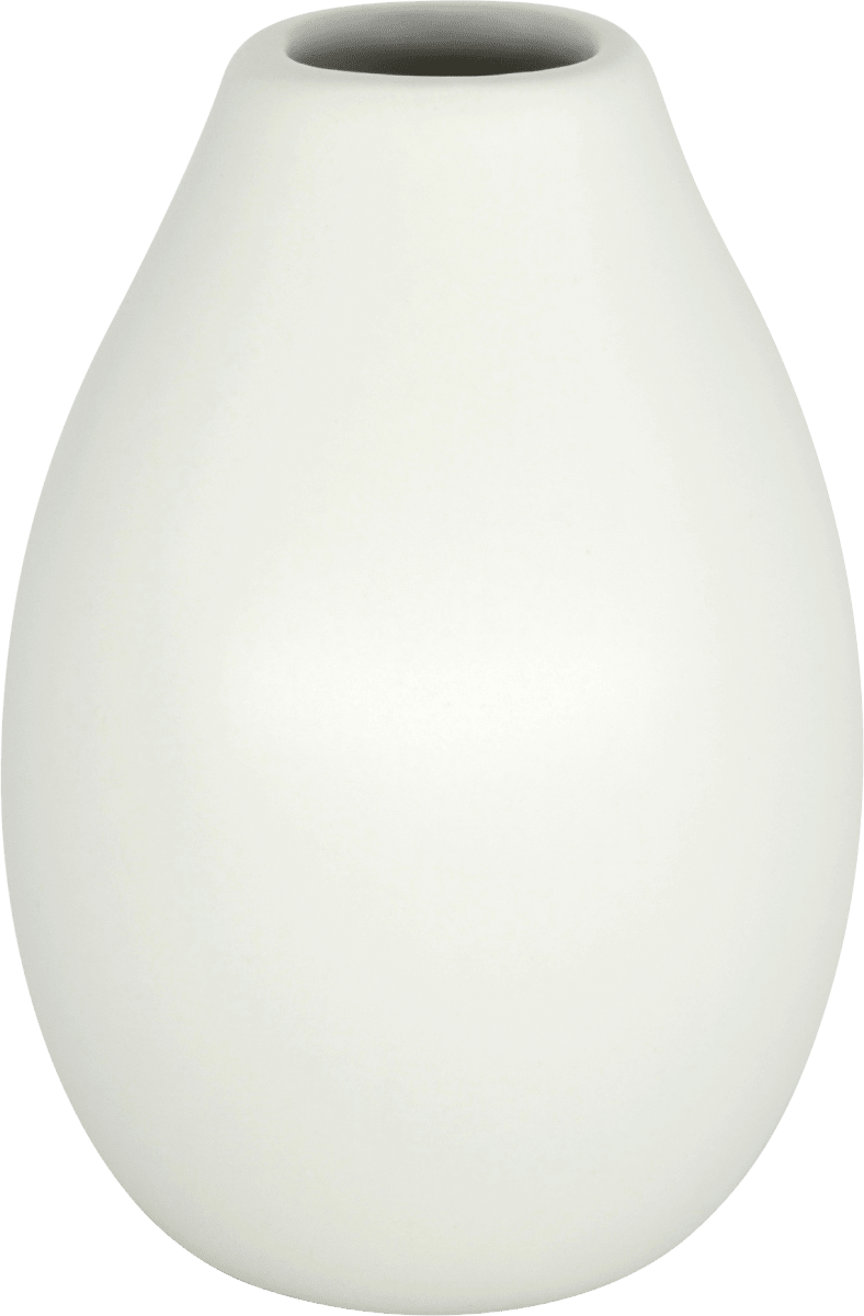 Pinselköcher klein weiß, 1 St