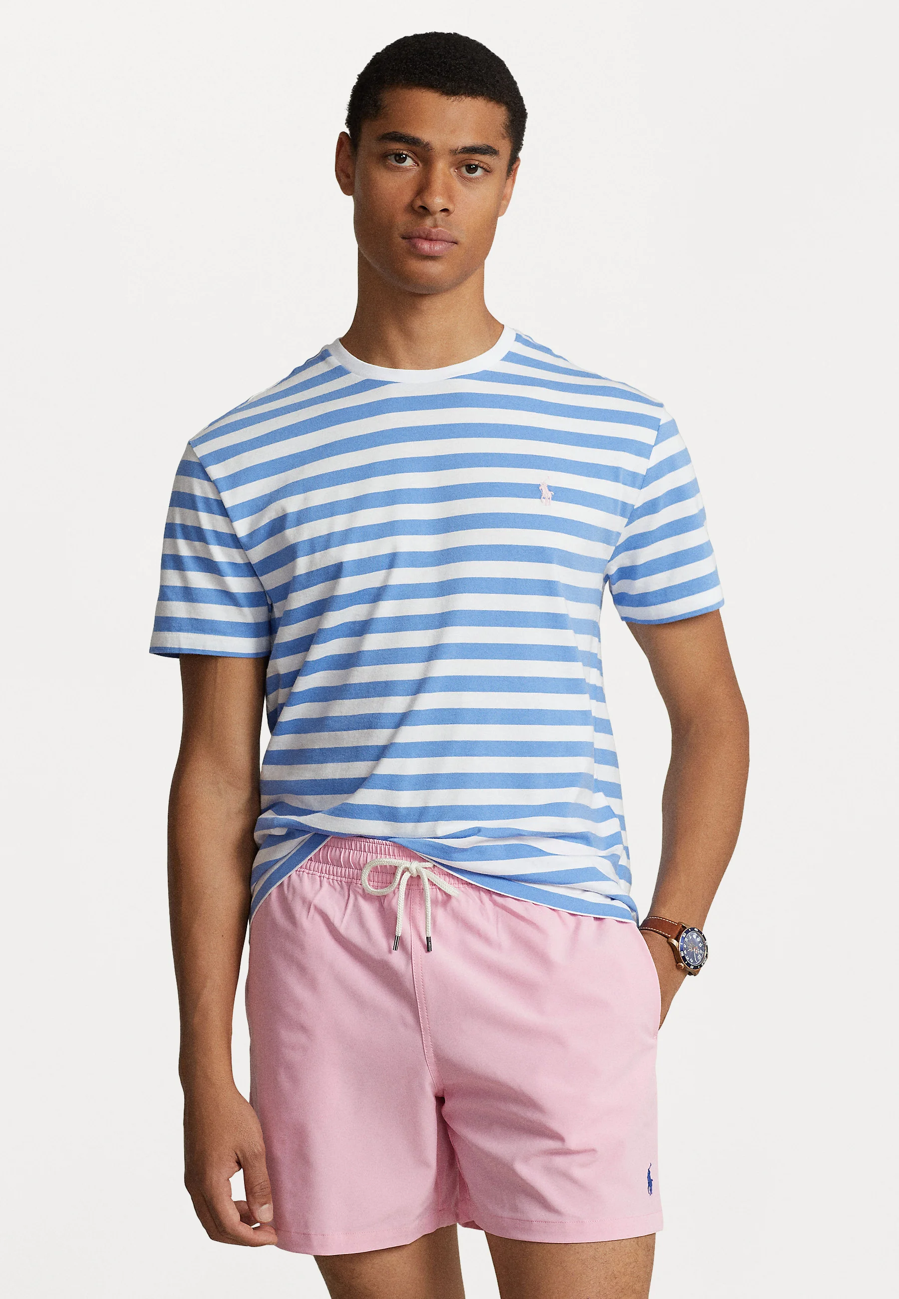 Polo Ralph Lauren MANGA CORTA - Camiseta con estampado