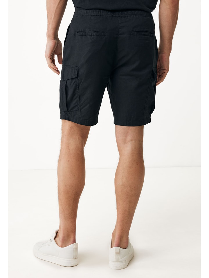 Mexx Cargoshorts in Schwarz günstig kaufen