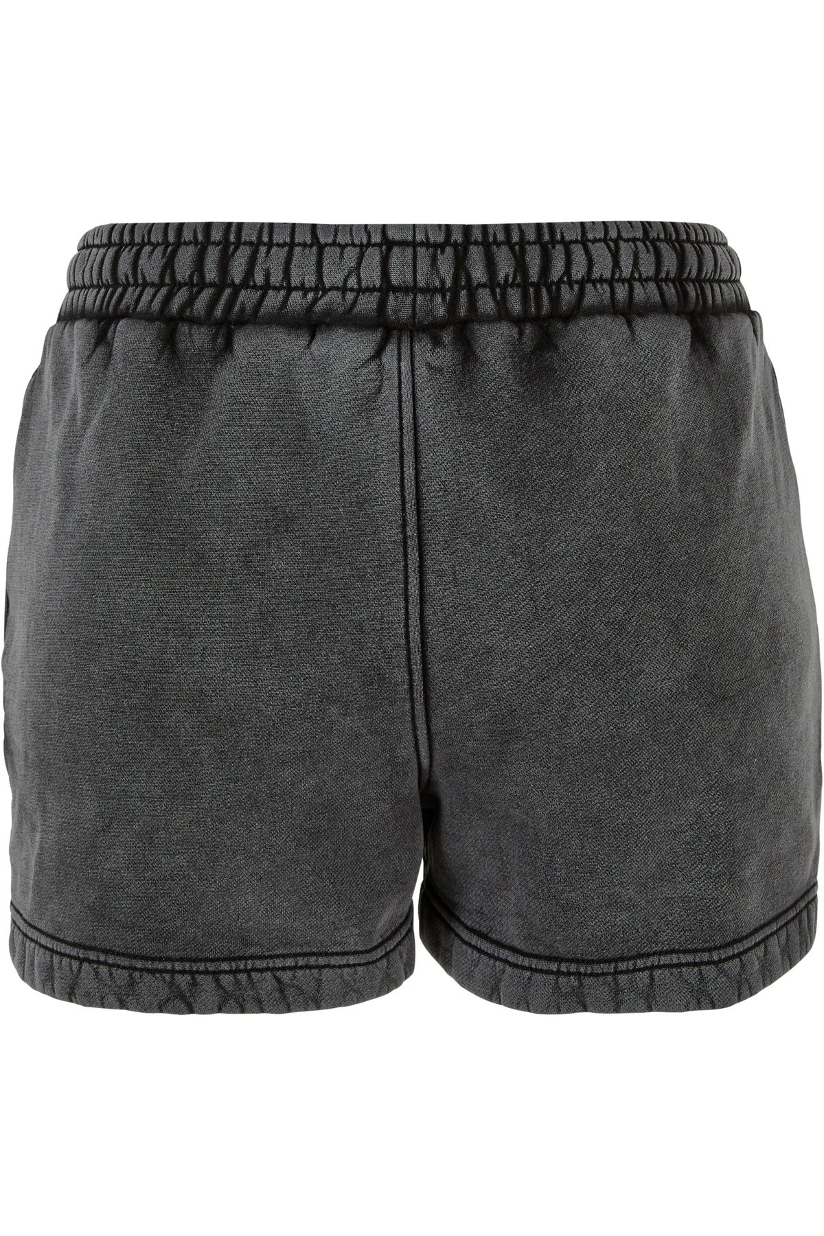 Urban Classics  Damen Ladies Stone Washed Shorts