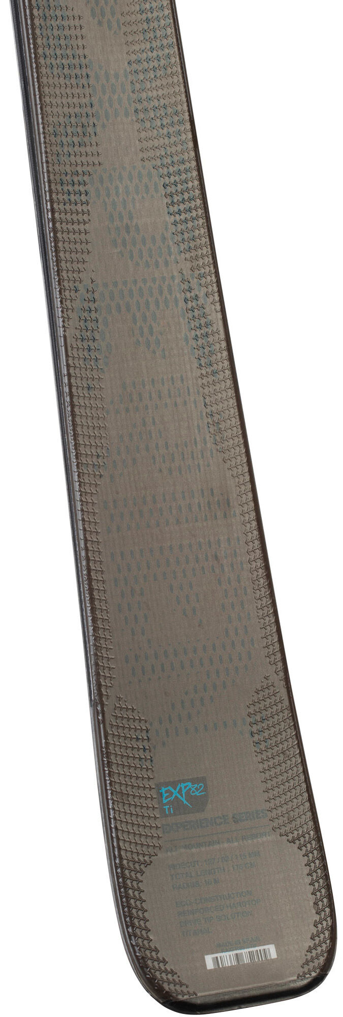 SKIS ALL MOUNTAIN HOMME EXPERIENCE 82 Ti (KONECT)