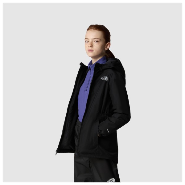 The North Face - Girl's Hikesteller Insulated Parka - Parka