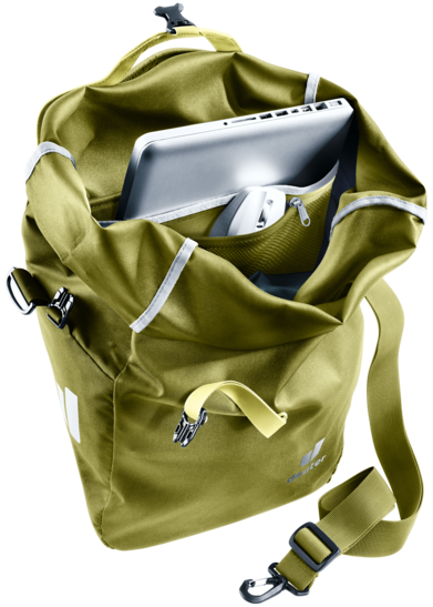deuter Valbona 20+5 | Fahrradtasche