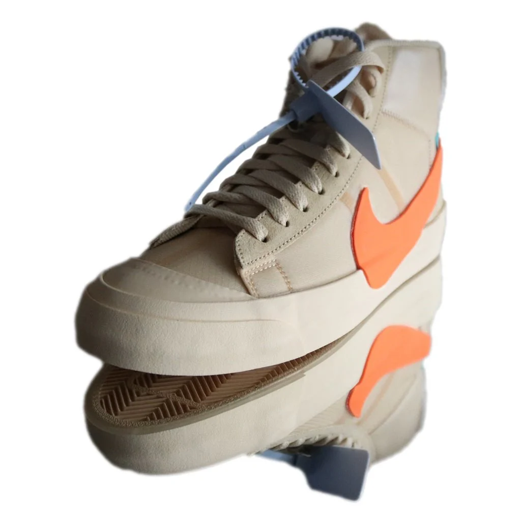 Blazer Mid Off-White All Hallow's Eve