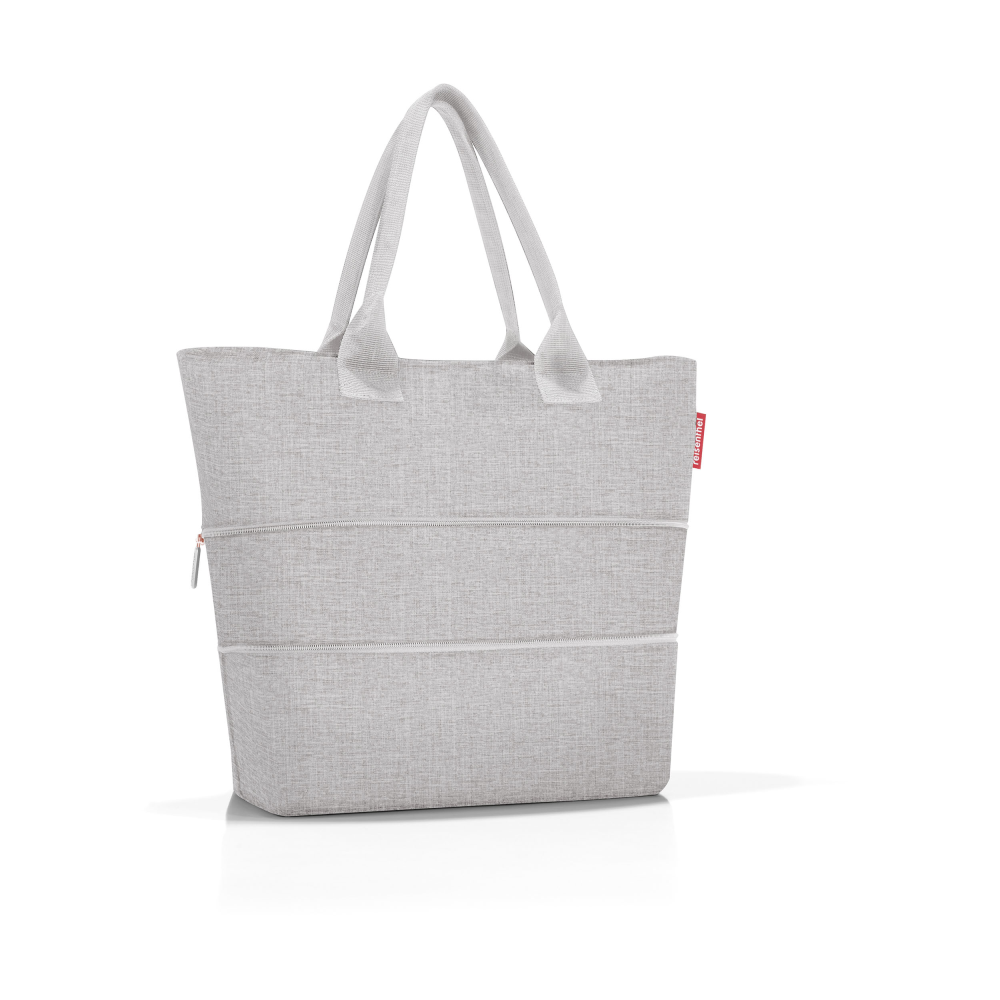 Shopper e1 twist sky rose