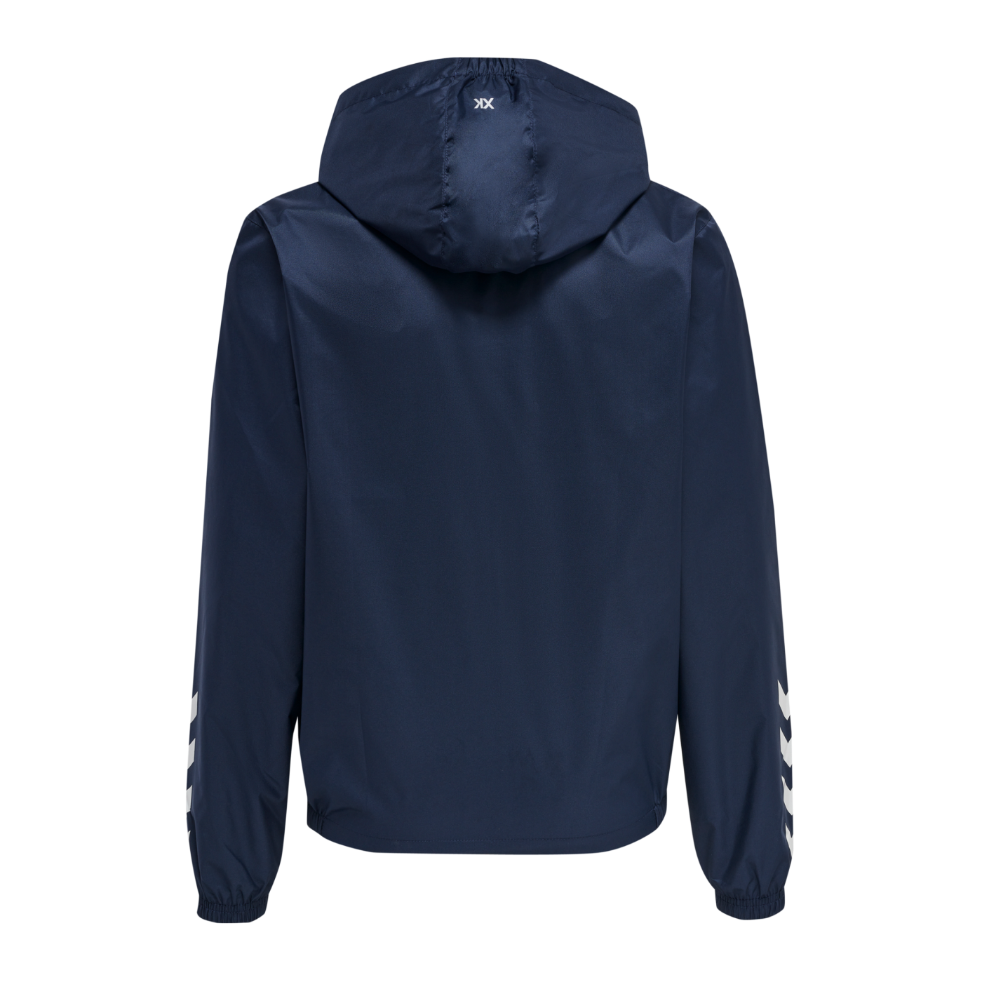 Hummel hmlCORE XK Spray Jacke Kids Blau F7026