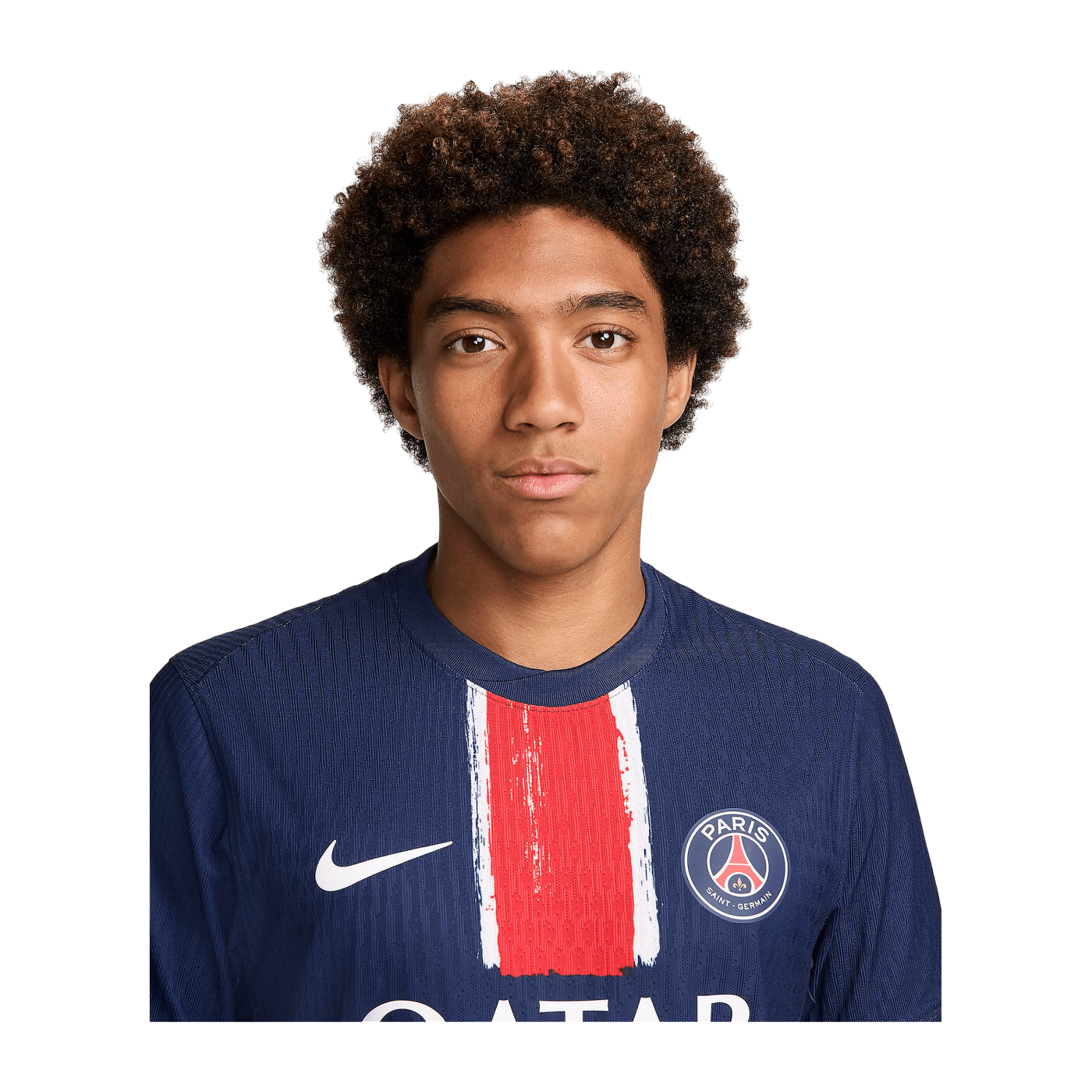 Nike Paris St. Germain Auth. Trikot Home 2024/2025 Blau F411