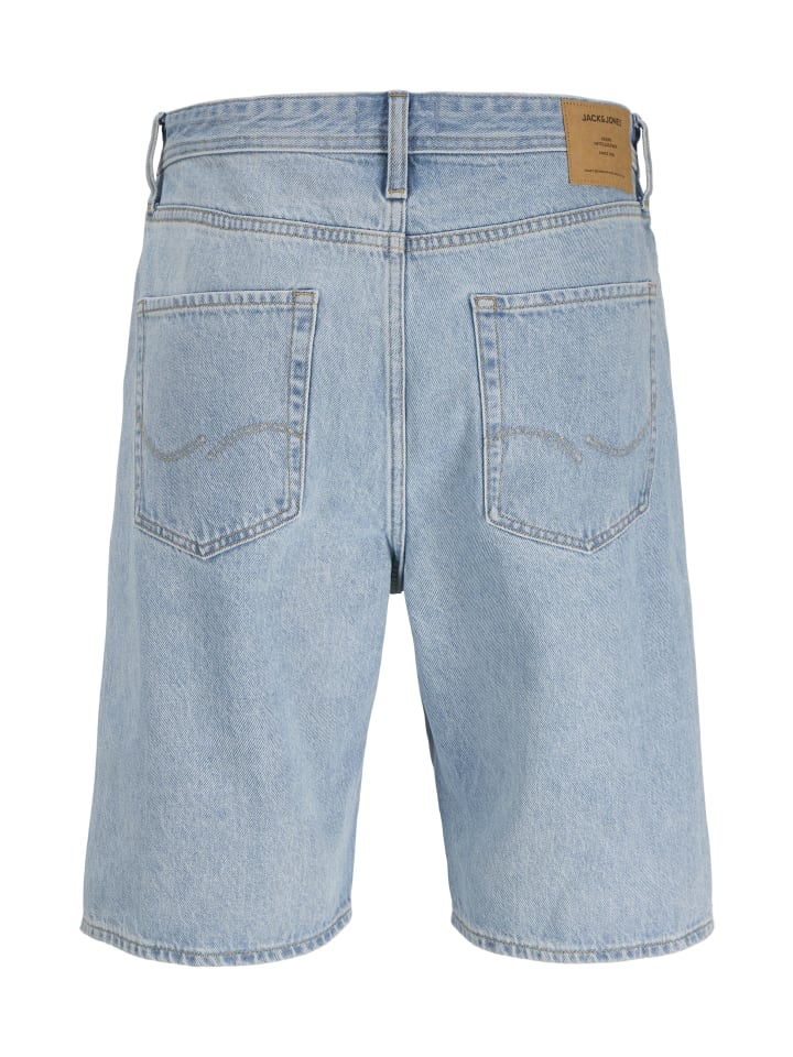 Jack & Jones Shorts 'Alex' in hellblau günstig kaufen