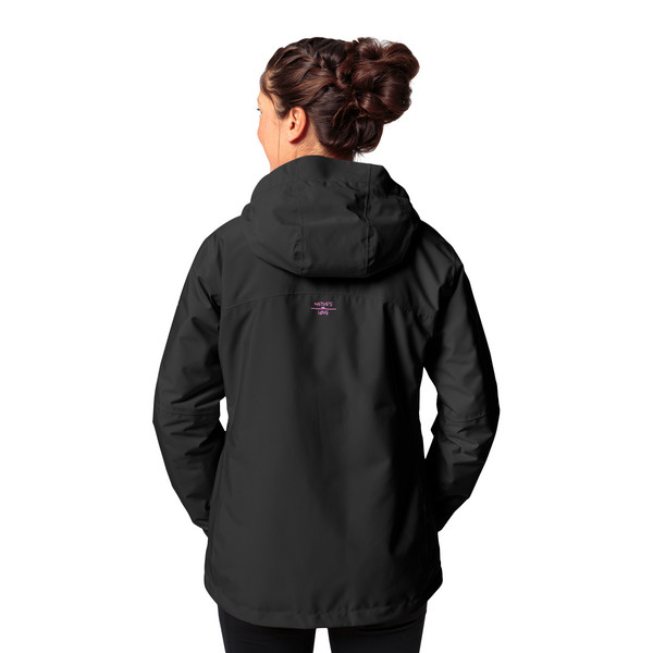 NEYLAND PADDED JACKET II Damen - Winterjacke