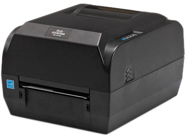 DASCOM DL-310 Etikettendrucker Schwarz 289160387