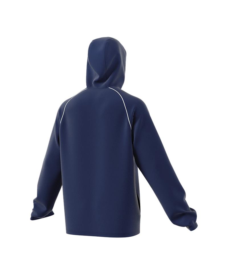adidas Core 18 Rain Jacket Jacke Dunkelblau