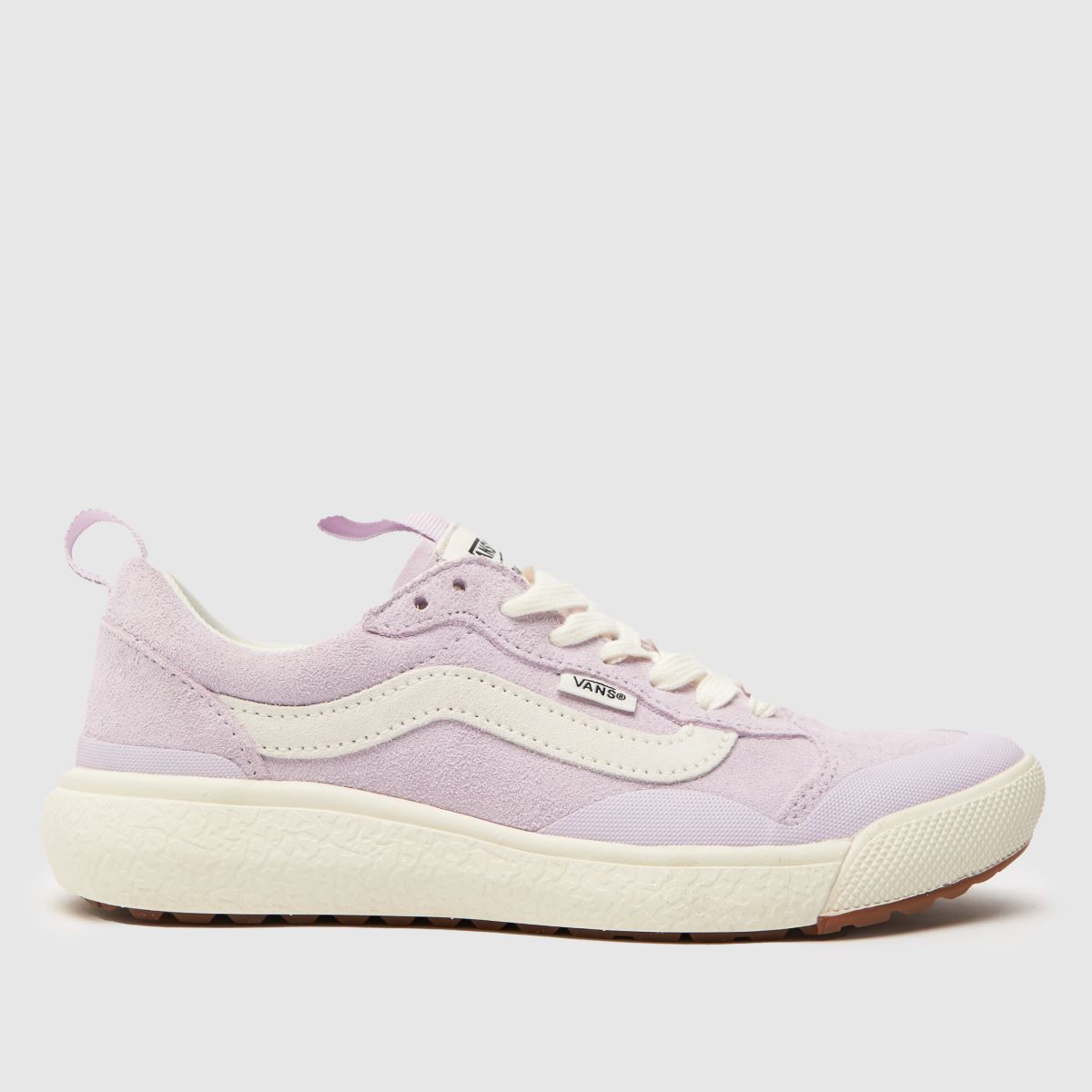 Vans ultrarange exo se sneakers i lila