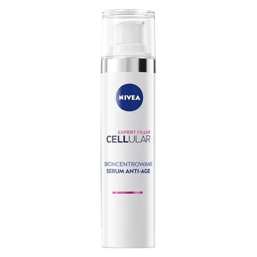 Nivea Cellular Expert Filler koncentrirani serum protiv starenja