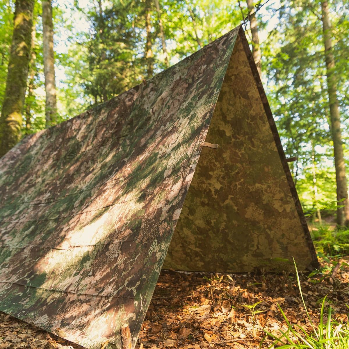Tarp PE RS 3x3m WASP I