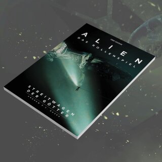 ALIEN: Das Rollenspiel - Streitwagen der Götter (DE)
