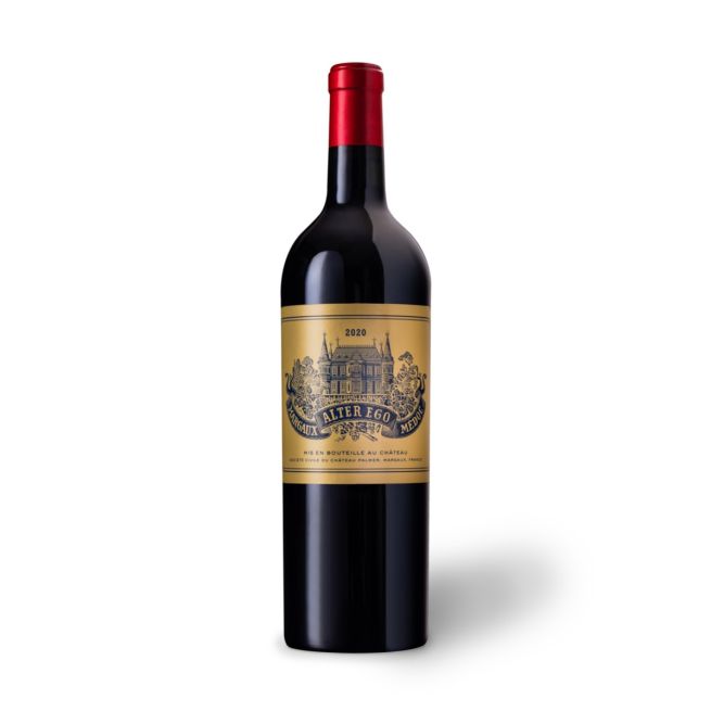 Alter Ego, 2nd vin du Château Palmer, 2020