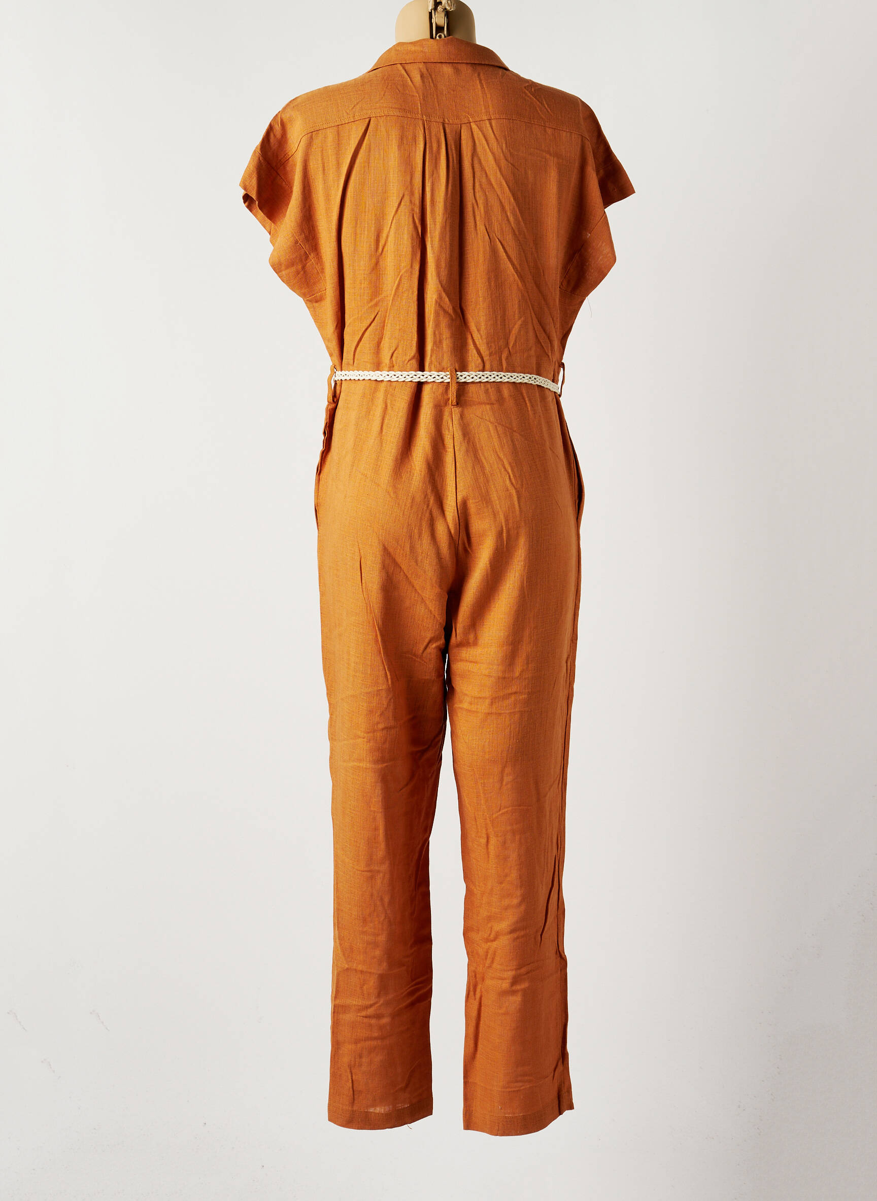 Cherry Paris Combinaisons 1 Femme couleur marron