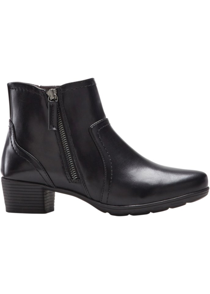Jana Stiefelette in bequemer Weite