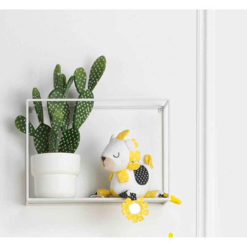 Jouet d'activités Pluche et pompon