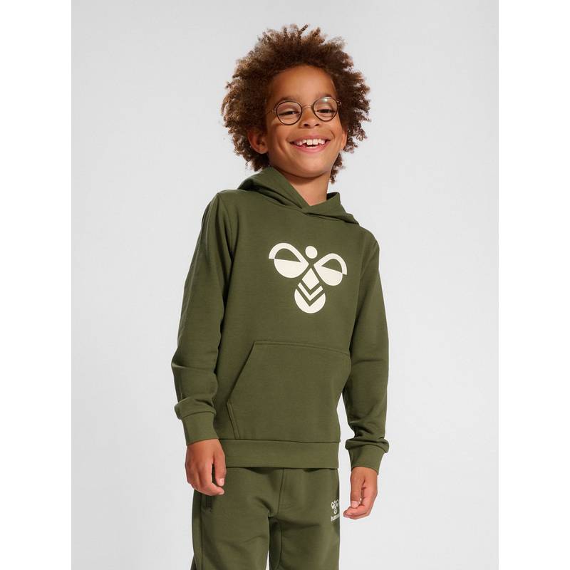 hummel hmlCUATRO HOODIE Hoodie Kinder