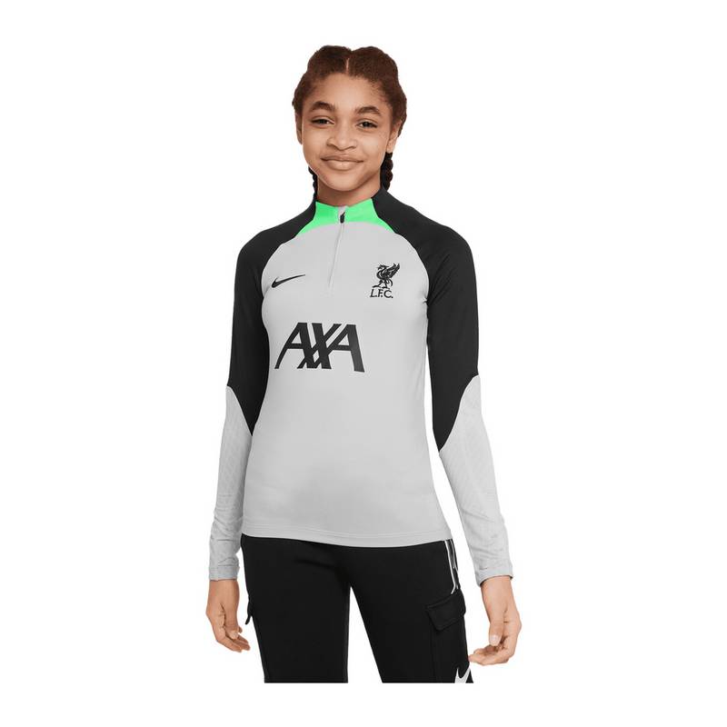 Nike FC Liverpool Drill Top Kids Funktionssweatshirt Kinder
