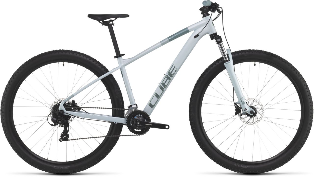 Cube Access WS airygreen´n´mint kaufen | Bike-Discount