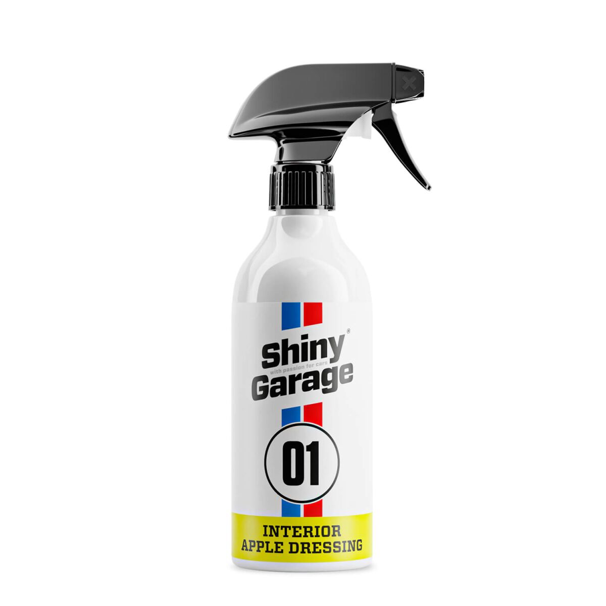 Shiny Garage Interior Apple Dressing Cockpitpflege 500ml