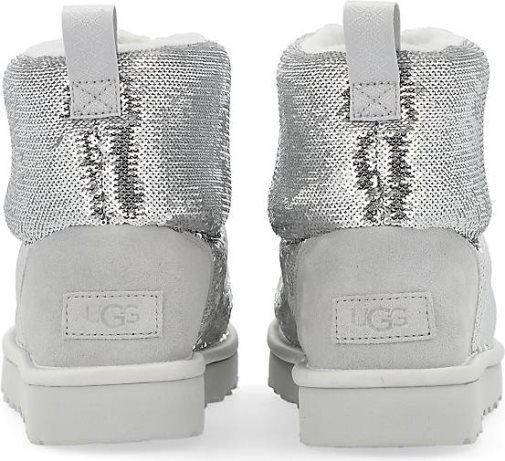 UGG Winterboot CLASSIC MINI MIRROR BALL