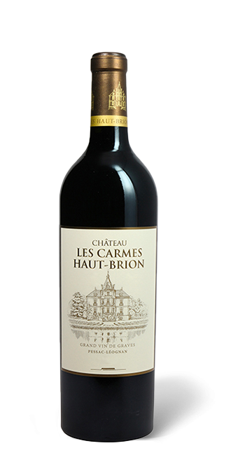 Bordeaux Château Les Carmes Haut-Brion  Pessac-Léognan  2016  75 cl - Rouge