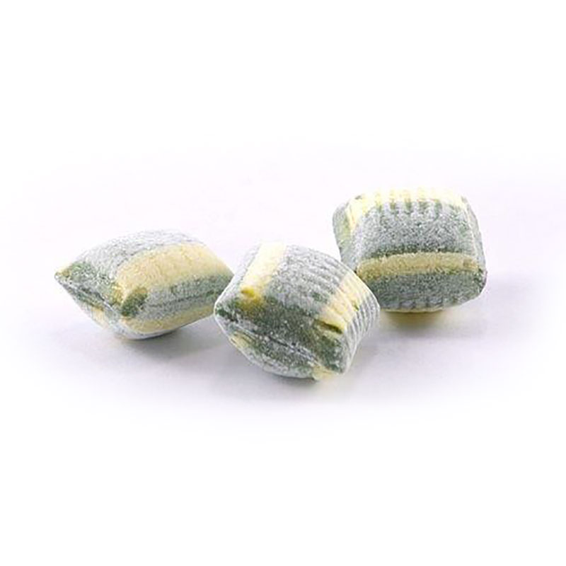 fischer Fine Sweets Waldmeister-Brause & Vanille 200g