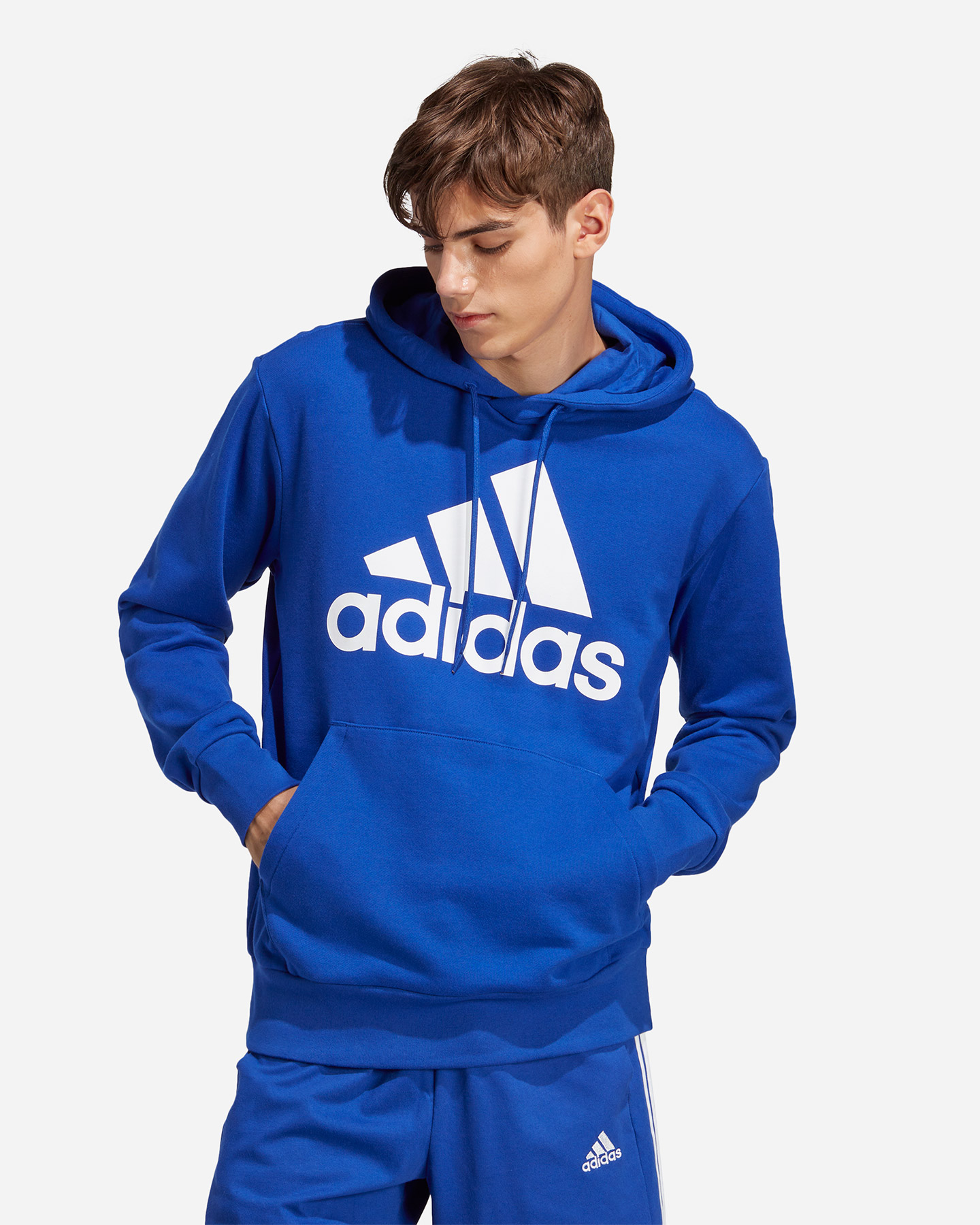 Felpa Adidas Big Logo M IC9366