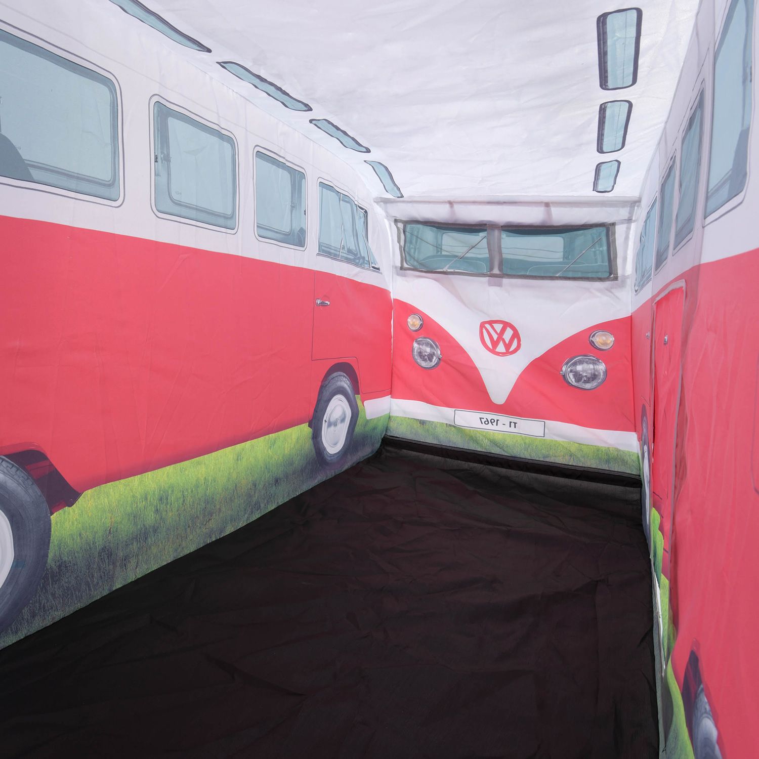 VW T1 Bulli Kids Pop-Up-Zelt