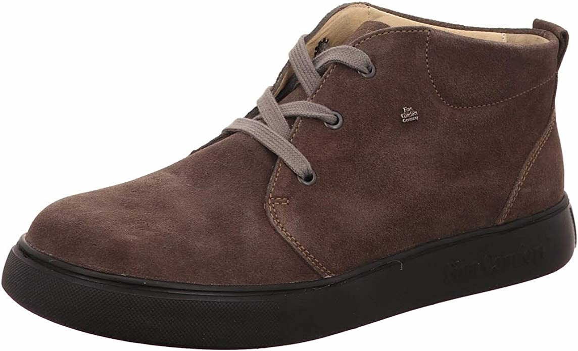 FINN COMFORT Stiefeletten braun 01266