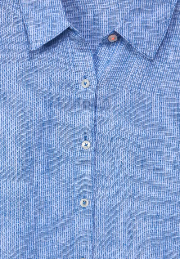 CECIL Leinen Chambray Kleid