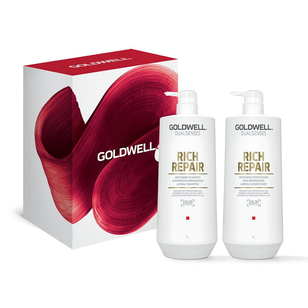 Goldwell Geschenkset Rich Repair Maxi