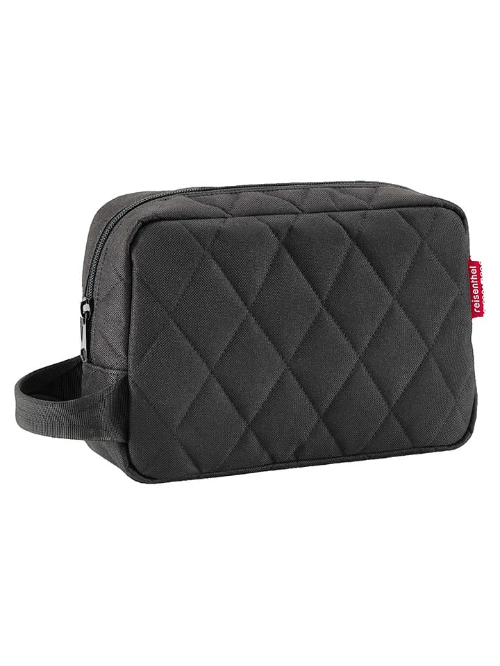 Reisenthel Kosmetiktasche in Schwarz - (B)26 x (H)17 x (T)9 cm günstig kaufen onesize