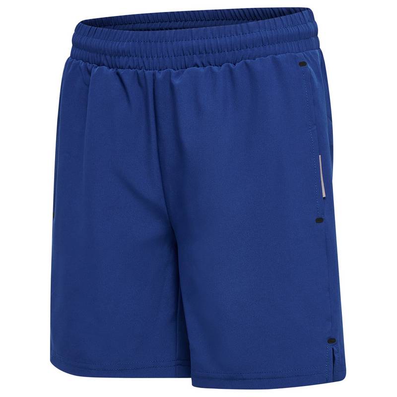 hummel hmlMOVE GRID WOVEN SHORTS KIDS Sweatshorts Kinder