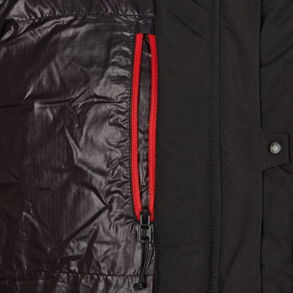 ZEUS USX PARKA Herren - Winterjacke