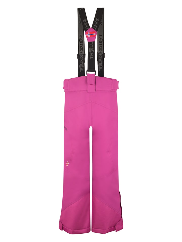 Trollkids Ski-/ Snowboardhose 