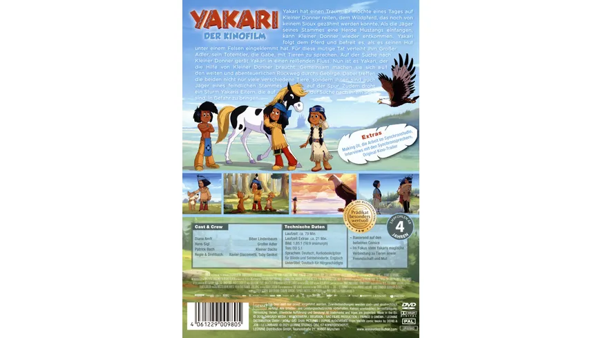 Yakari - Der Kinofilm