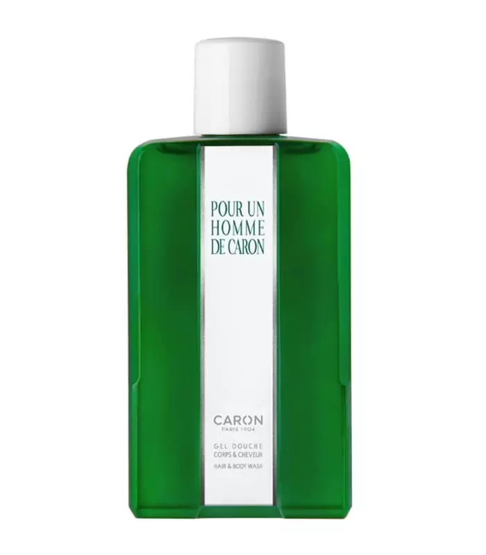 POUR UN HOMME Gel Douche Corps et Cheveux