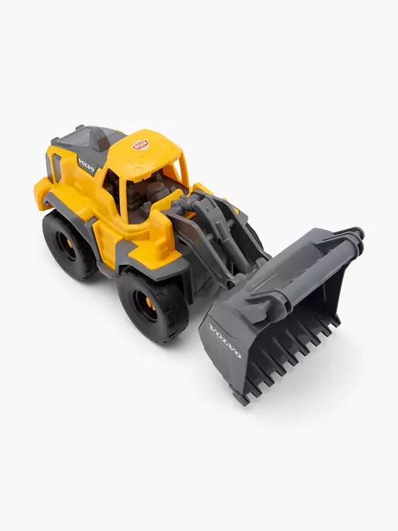 Dickie Volvo On-site Loader