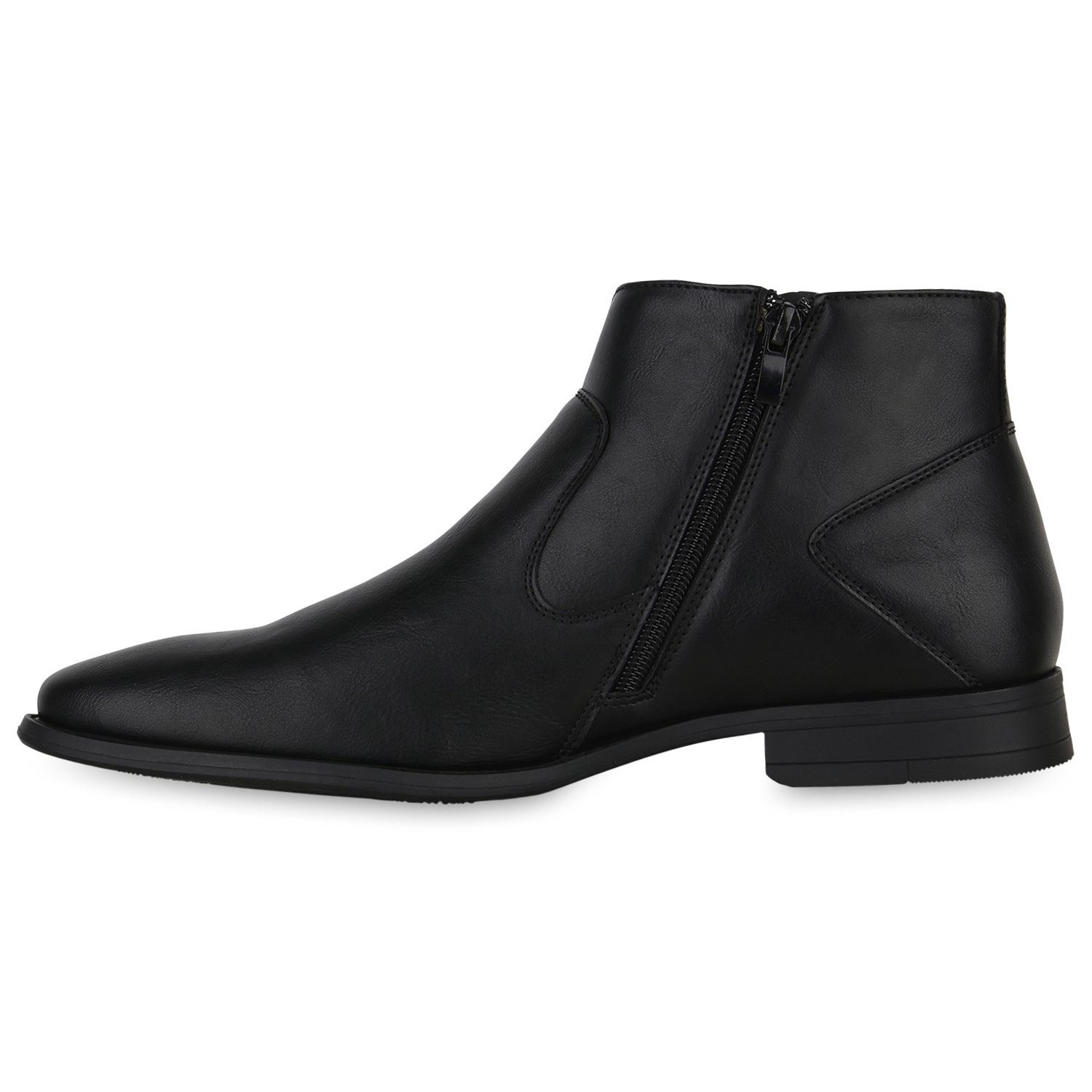 VAN HILL 813544 Winterstiefelette Schuhe