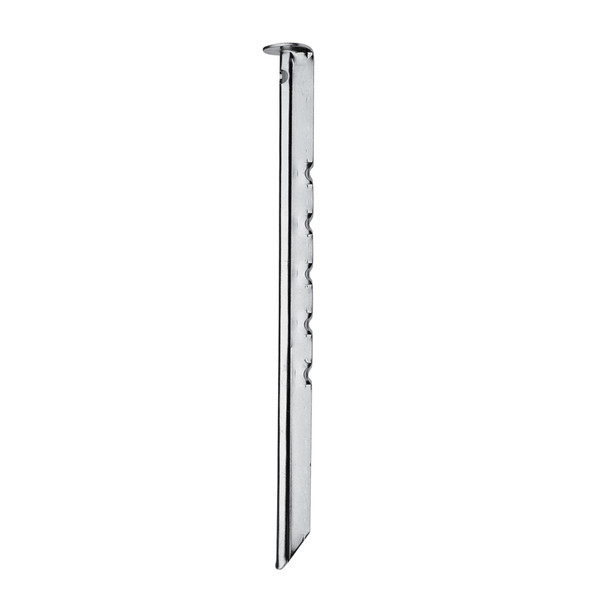 STEEL PEGS MAMMUT, 23 CM (5 STK) - Zeltheringe