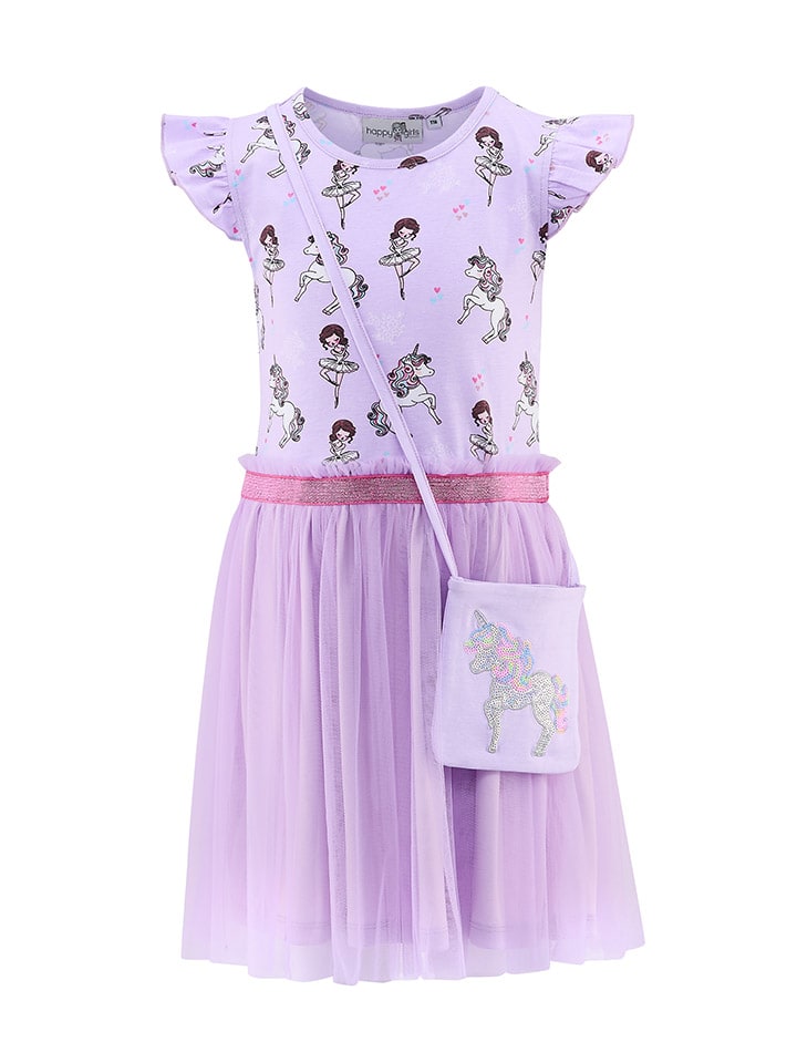 happy girls by Eisend Kleid in Lila günstig kaufen