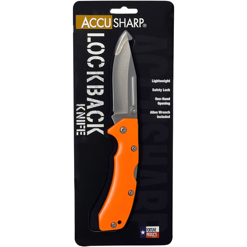 Accusharp Klappmesser