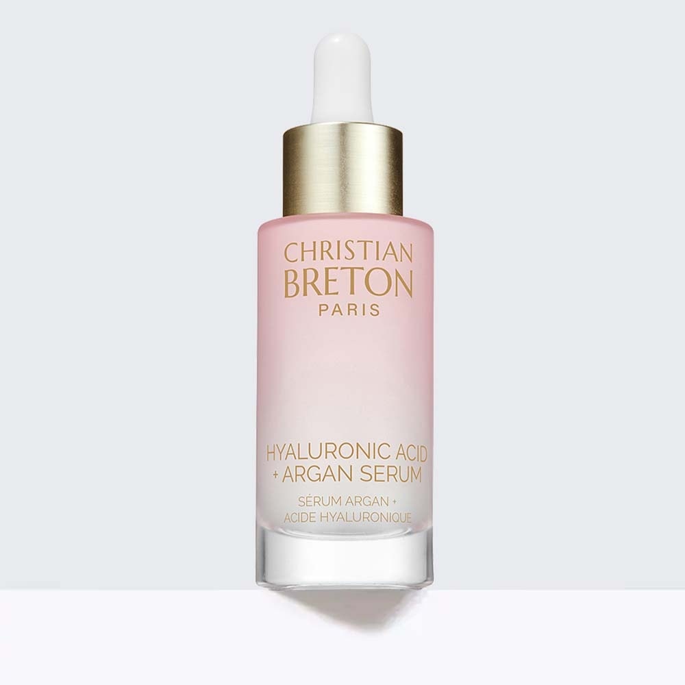 christian breton SERUM ACIDE HYALURONIQUE + ARGAN Sérum Anti-âge